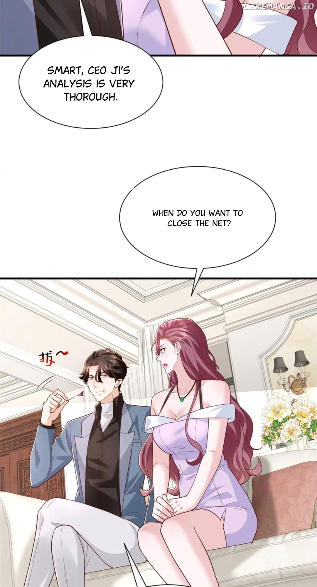 I randomly have a new career every week Chapter 778 - page 37